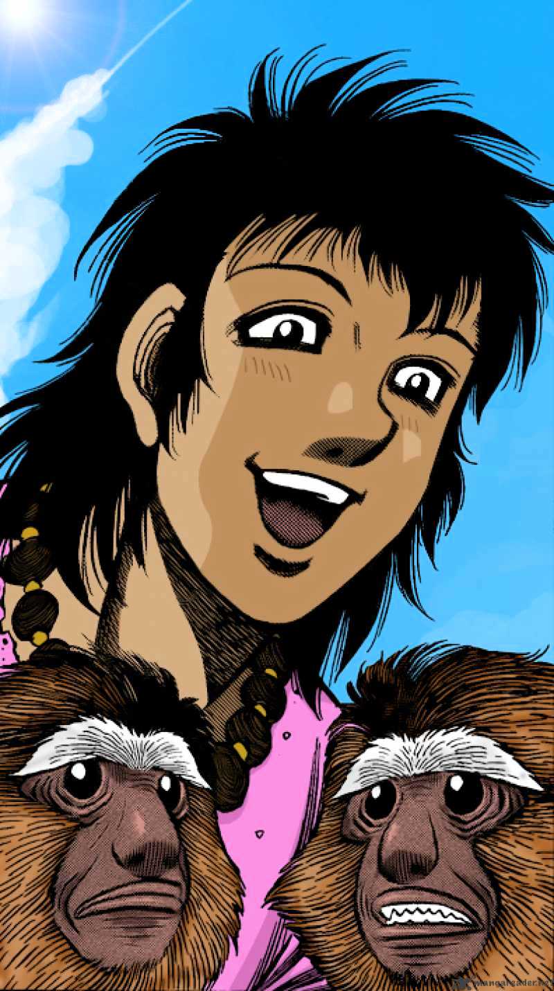 Hajime no Ippo: Fighting Spirit, Chapter 857 image 19